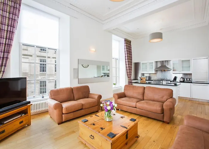 Blythswood Square Apartments