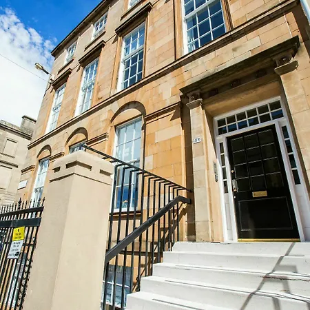 Blythswood Square Apartments Glasgow Exterior photo